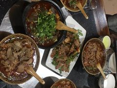 -老桥张羊肉