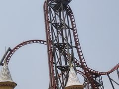 游乐设施-大连海昌发现王国主题公园