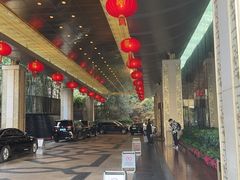 -长沙运达喜来登酒店