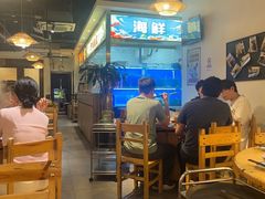 -阿鸡鱼庄·顺德鲜蒸小炒(亚运村店)