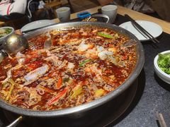 -小饕荟雅安贡椒鱼鲜馆(广福桥店)