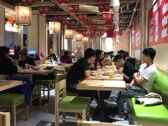 大堂-卷翻天·卷饼(越野路店)