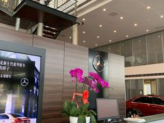 -北京鹏龙大道奔驰4S店(纪家庙店)