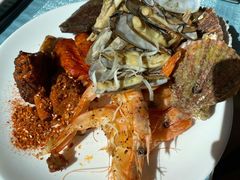 -威海蓝海御华大饭店·蓝钻美食自助百汇