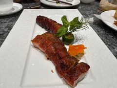 蜜汁叉烧肉-頂好酒家·经典粤菜(海信广场店)
