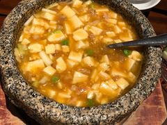 石锅鸡汤豆腐-绿茶餐厅(领展购物广场·中关村店)