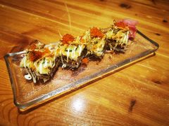 焗烤樱花虾寿司-老村旧煲(江宁金鹰店)