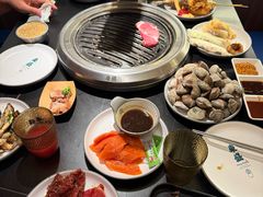 -東盛炭烤自助料理(玄武招商花园城店)