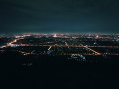 -鬼笑石后山停车场
