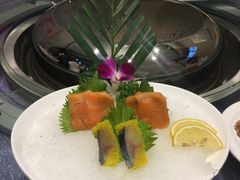 三文鱼-福泉海码头(六里山店)