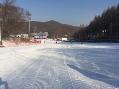 -长春莲花山滑雪场