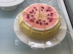 -La Repete 手工千层蛋糕(深圳卓悦中心店)