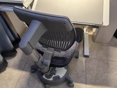 -康朴乐儿童学习桌椅(蓝色港湾店)