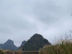 -普者黑风景区-青龙山