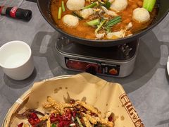 -肖记公安牛肉鱼杂馆·省级非物质文化遗产(江汉路直营店)