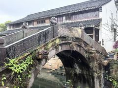 -丝绸小镇荻港古村