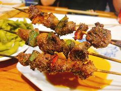 -腰子哥烤串(石佛营炫特店)