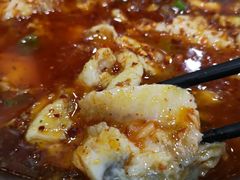 -金良酸菜鱼(宁海路总店)