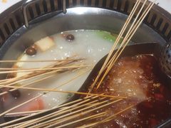 -蓉语串串火锅(振兴路店)