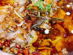 -文记小四川水煮鱼(虹桥路店)