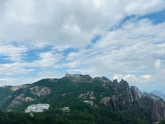 -黄山风景区