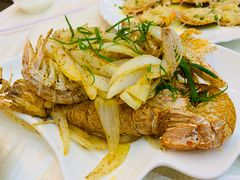 -覃记海鲜美食餐厅