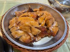 泥焗鸡-红旗山庄(圭峰山店)