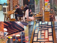 大堂-秦园陕西手工面馆(番禺节能科技园店)