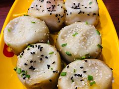 蟹粉三拼-小杨生煎(黄河路店)