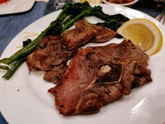 -北京希尔顿逸林酒店-逸轩西餐厅-自助餐厅