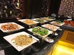 熟菜-上海齐鲁万怡大酒店·辣椒屋咖啡厅