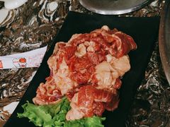 -啊美丽炭火烤肉(滑翔一店)