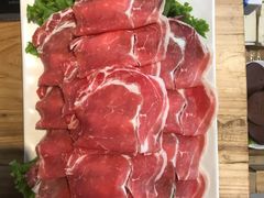 -珍巴奴毛肚牛肉小火锅(四惠店)
