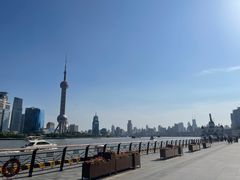 -北外滩滨江绿地