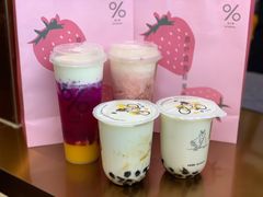 -百分茶(九洲新世界店)