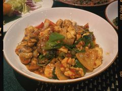 -翡翠鸟精品泰国菜(北辰财富中心店)