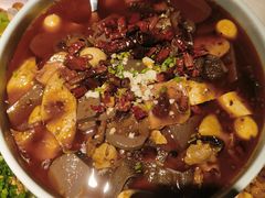 -渝信川菜(长安店)