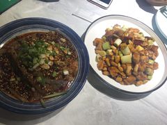 -雲蜀龙阁·金牌水煮鱼(方庄店)