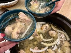 -润泽园椰子鸡(汇一城店)