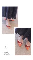 -MT.MONDAY女鞋定制