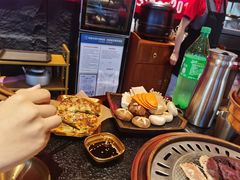 -伏一解牛烤肉专门店(信业购物中心店)