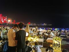 -青岛第三海水浴场