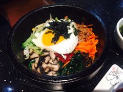 -青松馆韩国料理(香港中路佳世客店)