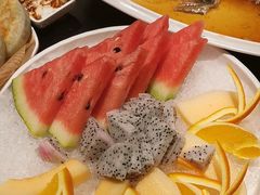 -宴天下北京烤鸭店(南桥店)