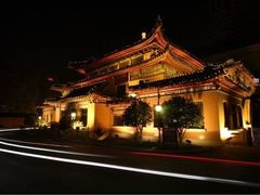 -南京钟山宾馆(江苏省会议中心)