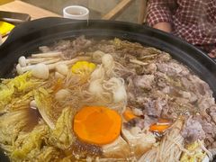 牛肉寿喜锅-栖川山葵家·寿喜锅·日式料理(龙湖北城天街商场店)