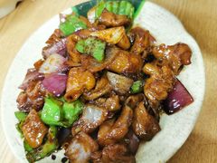 炒大肠-迎扬春茶社(闻喜路店)