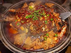 经典麻辣烤鱼-烤匠麻辣烤鱼(环球中心店)