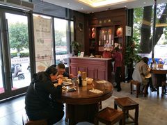 大堂-勤德兴(湖滨路店)