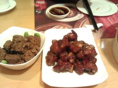 糖醋小排-鼎泰丰(当代商城店)